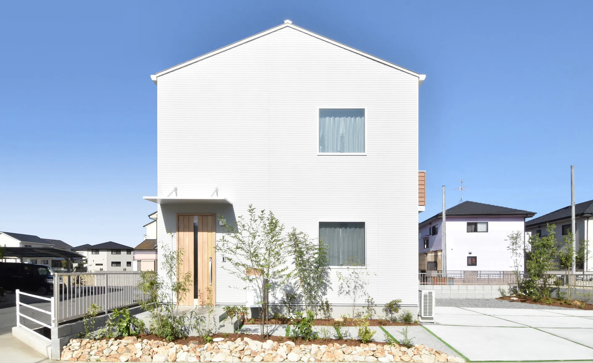 KABACOの安心・安全な家づくり