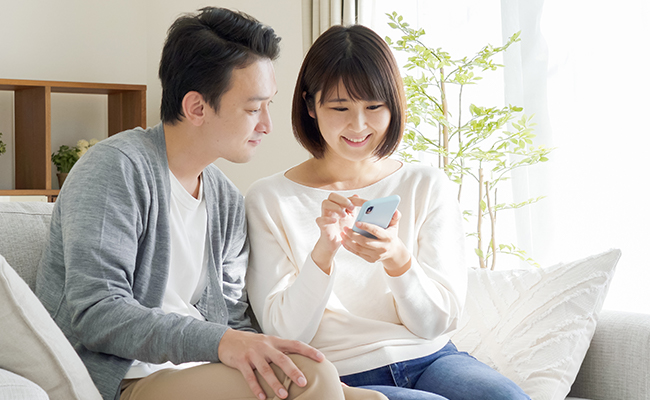 いつでも何度でもプランを変更できる