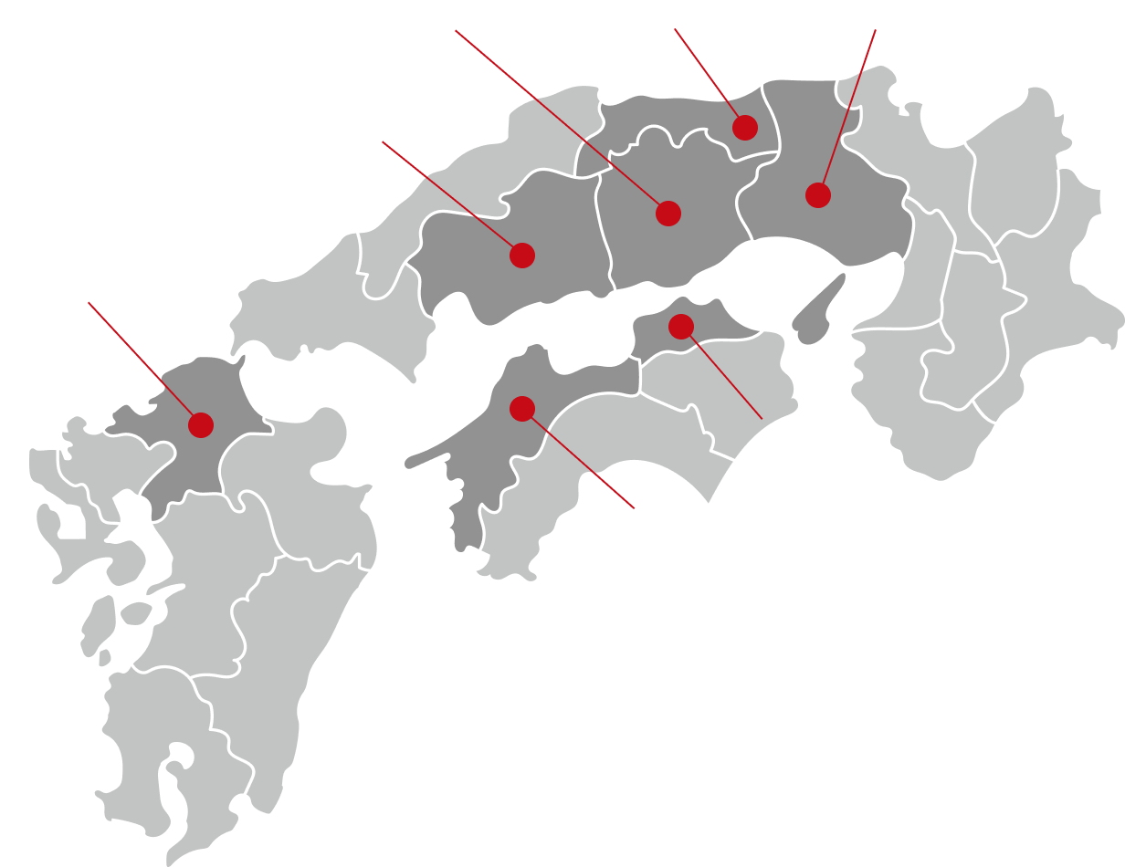 施工可能エリア