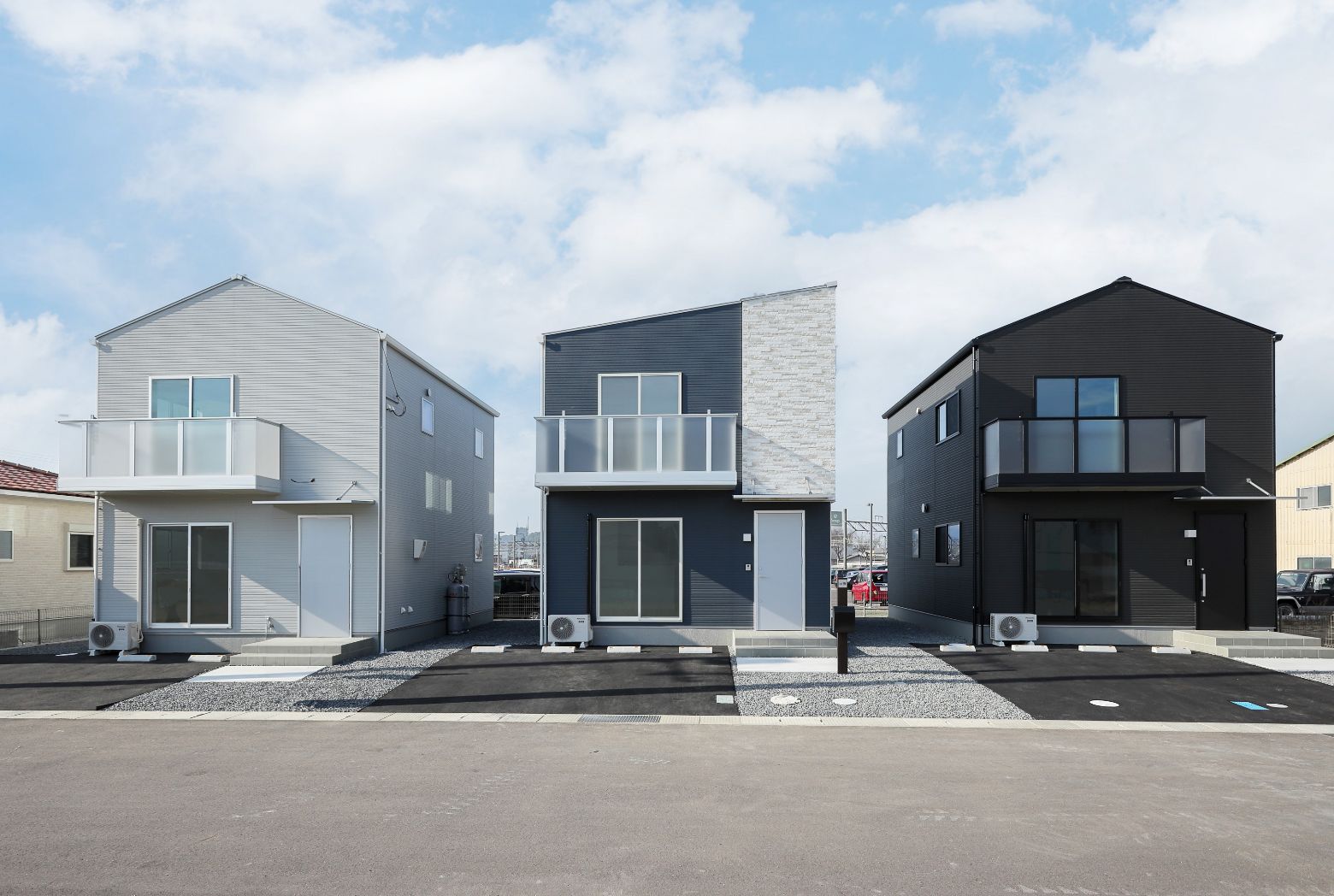 KABACOで自由に作る戸建て賃貸