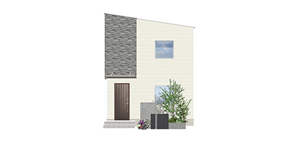 片流れ屋根