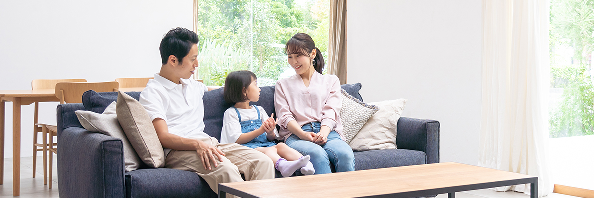 KABACOの安心・安全な家づくり
